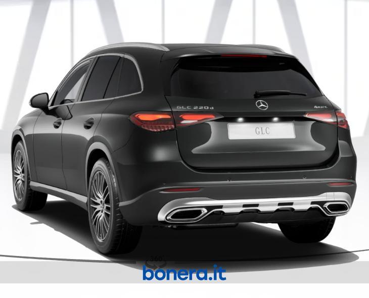 Mercedes GLC 220 220 d Mild hybrid Advanced 4Matic 9G-Tronic
