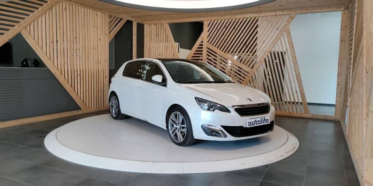Peugeot 308 1.6 e-hdi 8v Allure s&s 115cv fap