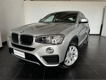 BMW X4 20 d Business Advantage xDrive Steptronic