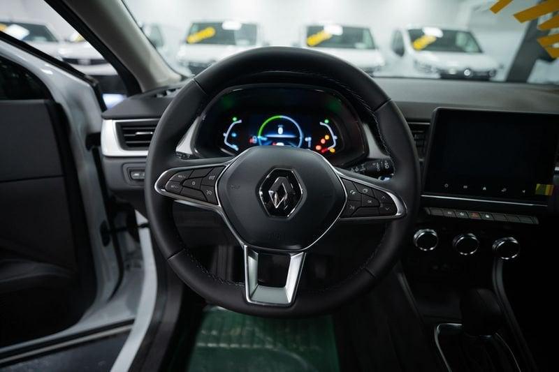 Renault Captur Hybrid E-Tech 145 CV Techno