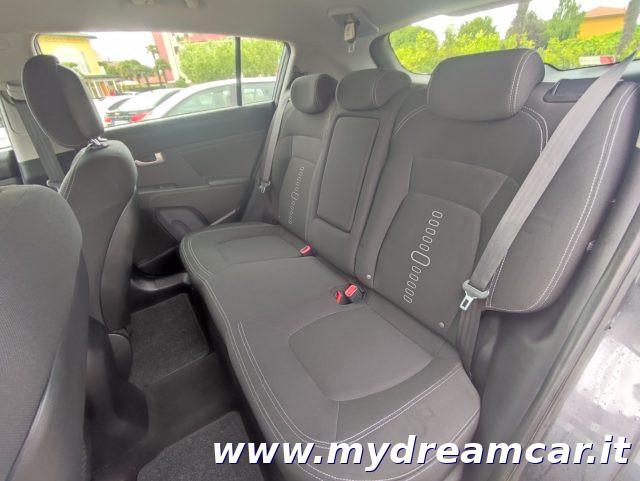 KIA Sportage 1.7 CRDI VGT 2WD Cool