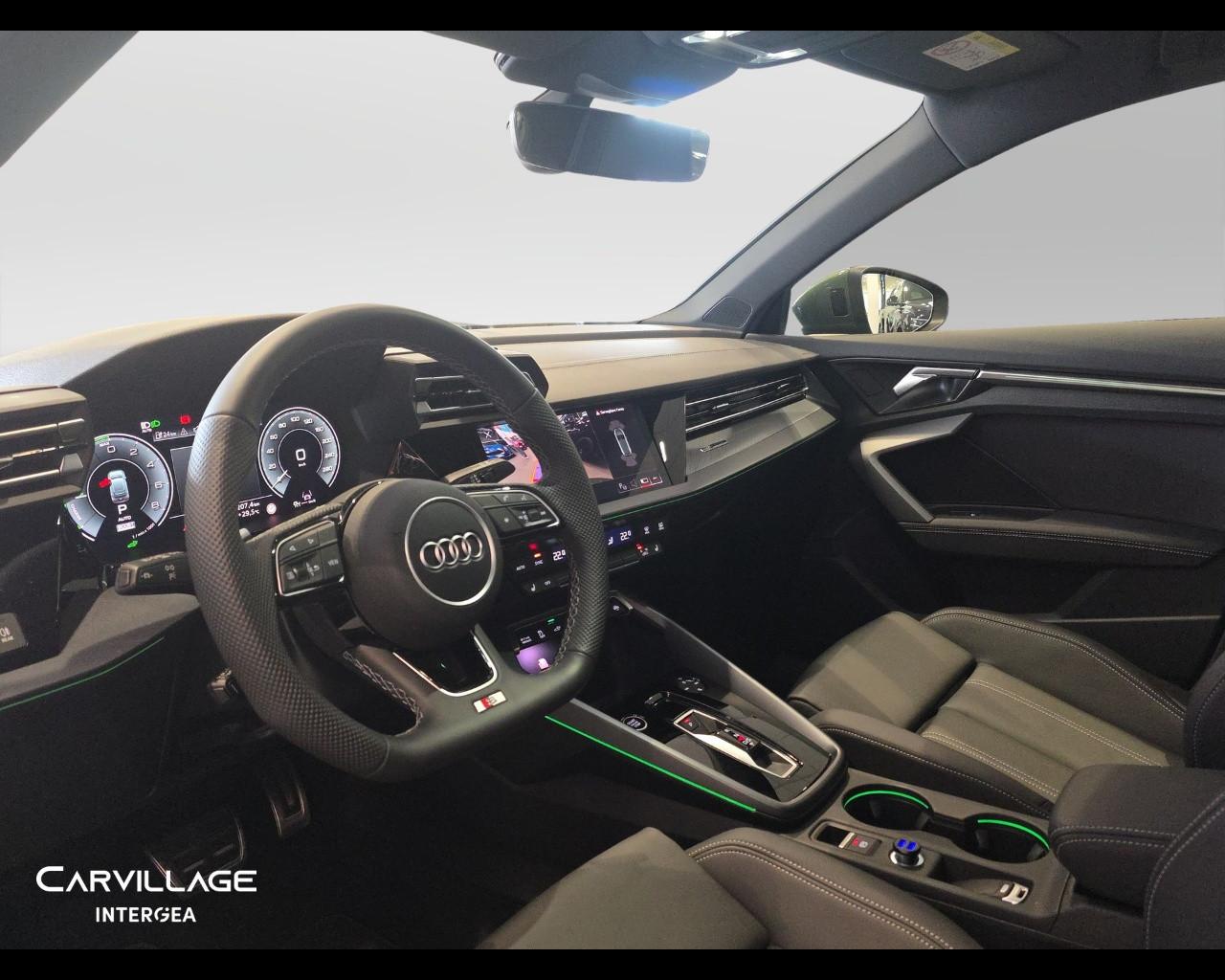 AUDI A3 allstreet 1.5 tfsi e Identity Contrast 204cv s-tronic