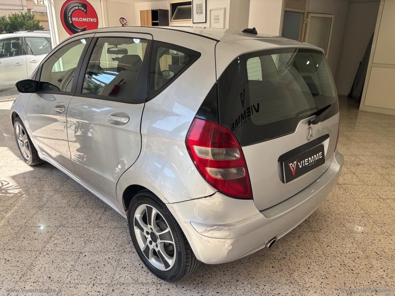 MERCEDES-BENZ A 180 CDI Avantgarde