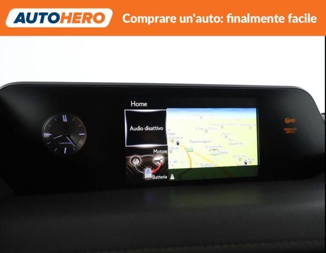 LEXUS UX Full Electric UX Hybrid Premium