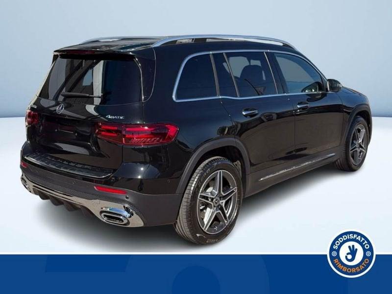 Mercedes-Benz GLB Classe 200d 4Matic AMG Line Advanced Plus