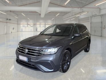 VOLKSWAGEN TIGUAN ALLSPACE 2.0 TDI SCR LIFE DSG SUV