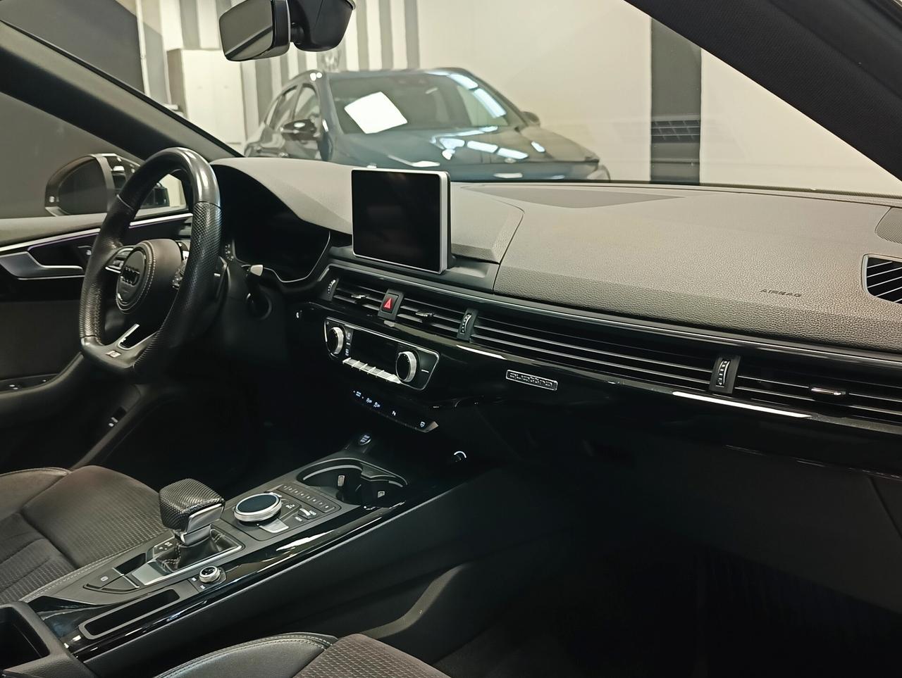 Audi A5 SPB 50 TDI tiptronic quattro edition