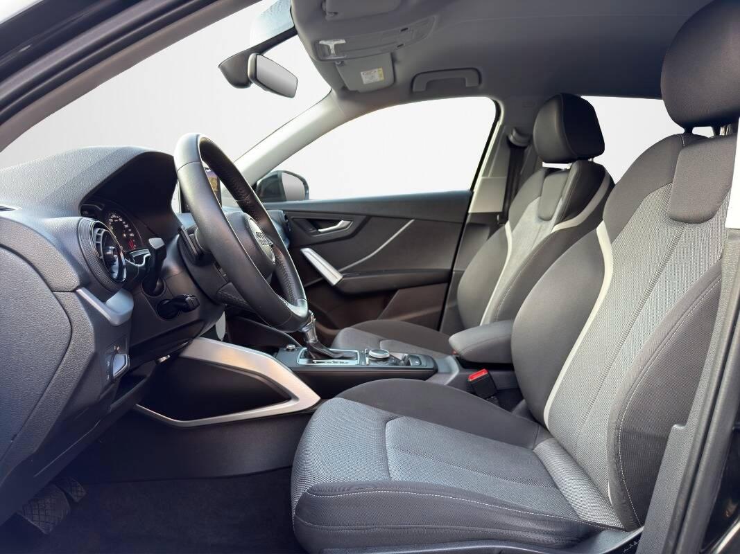 Audi Q2 30 1.6 tdi S line edition s-tronic my19