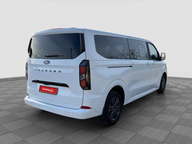 FORD Tourneo Custom 2°s 320 2.0 EcoBlue 170CV aut. PL Titanium
