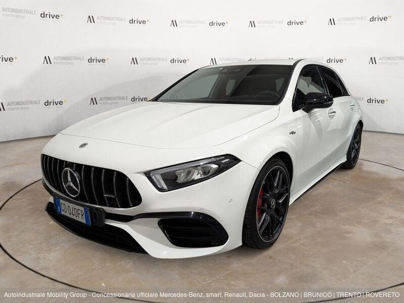 Mercedes-Benz Classe A 45S AMG 4MATIC+