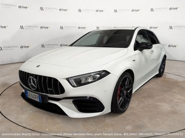 Mercedes-Benz Classe A 45S AMG 4MATIC+