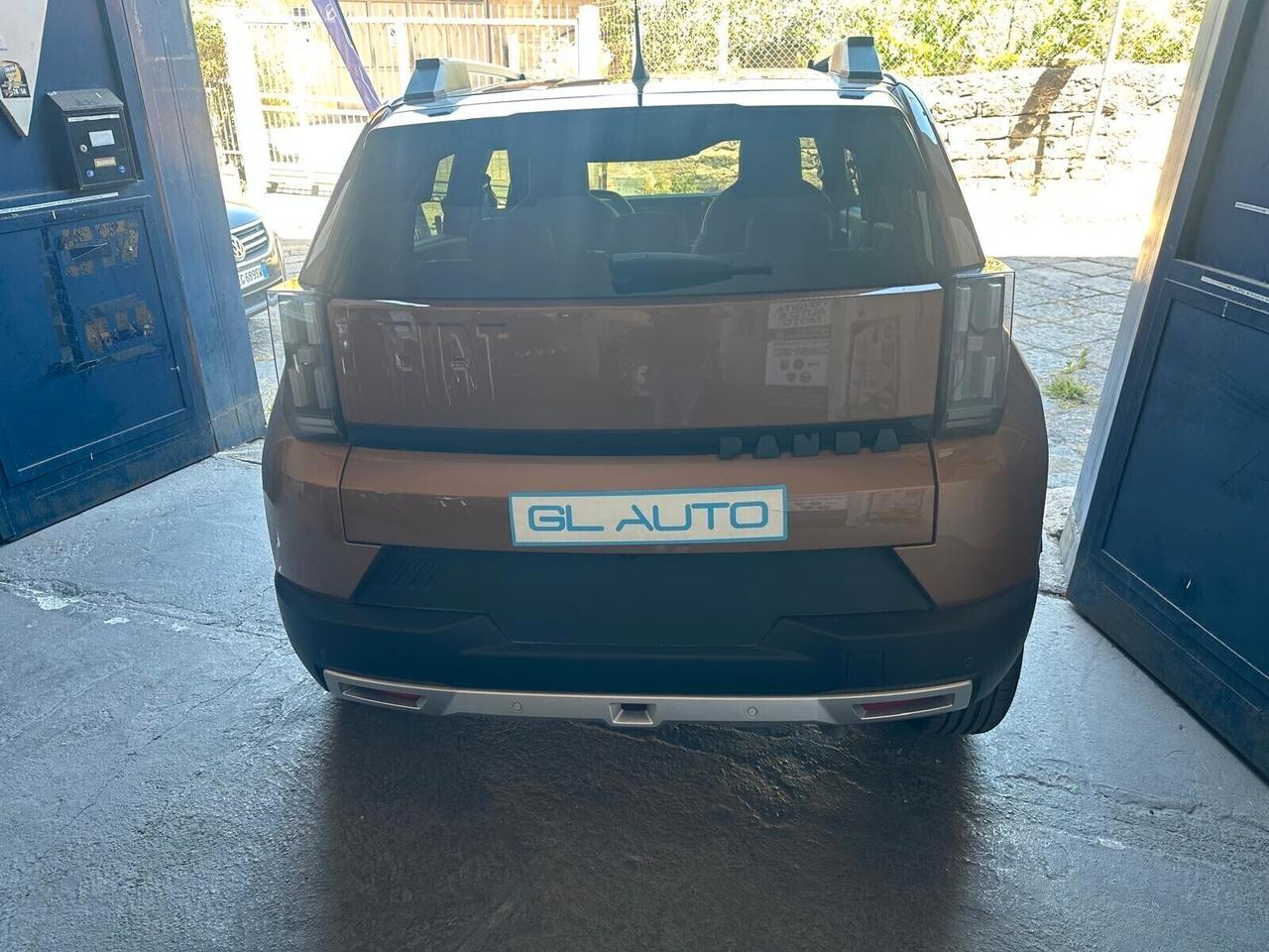Fiat Grande Panda 1.2 100 CV S&S Pop