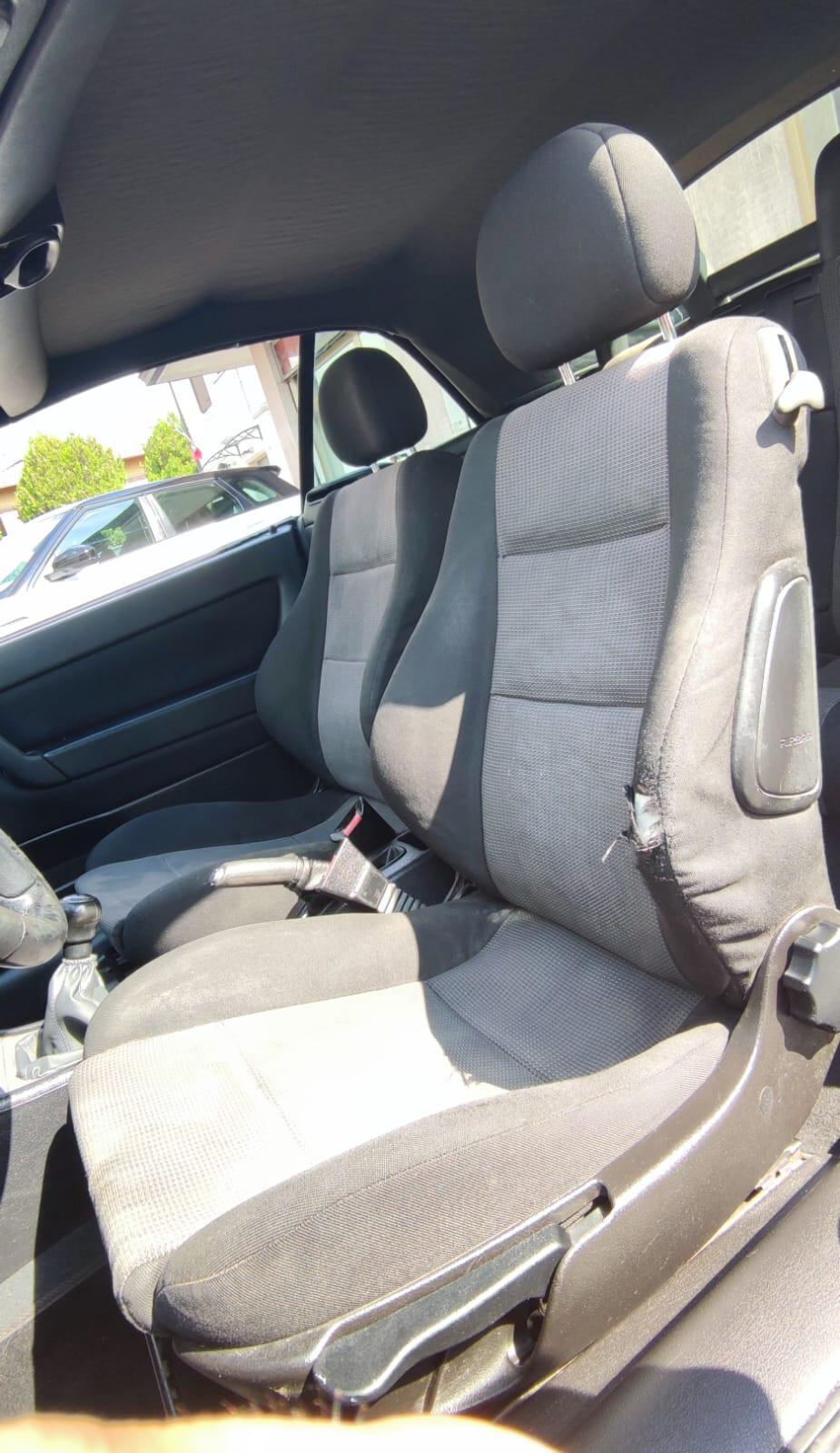 Opel Astra Cabrio 1.6i 16V cat