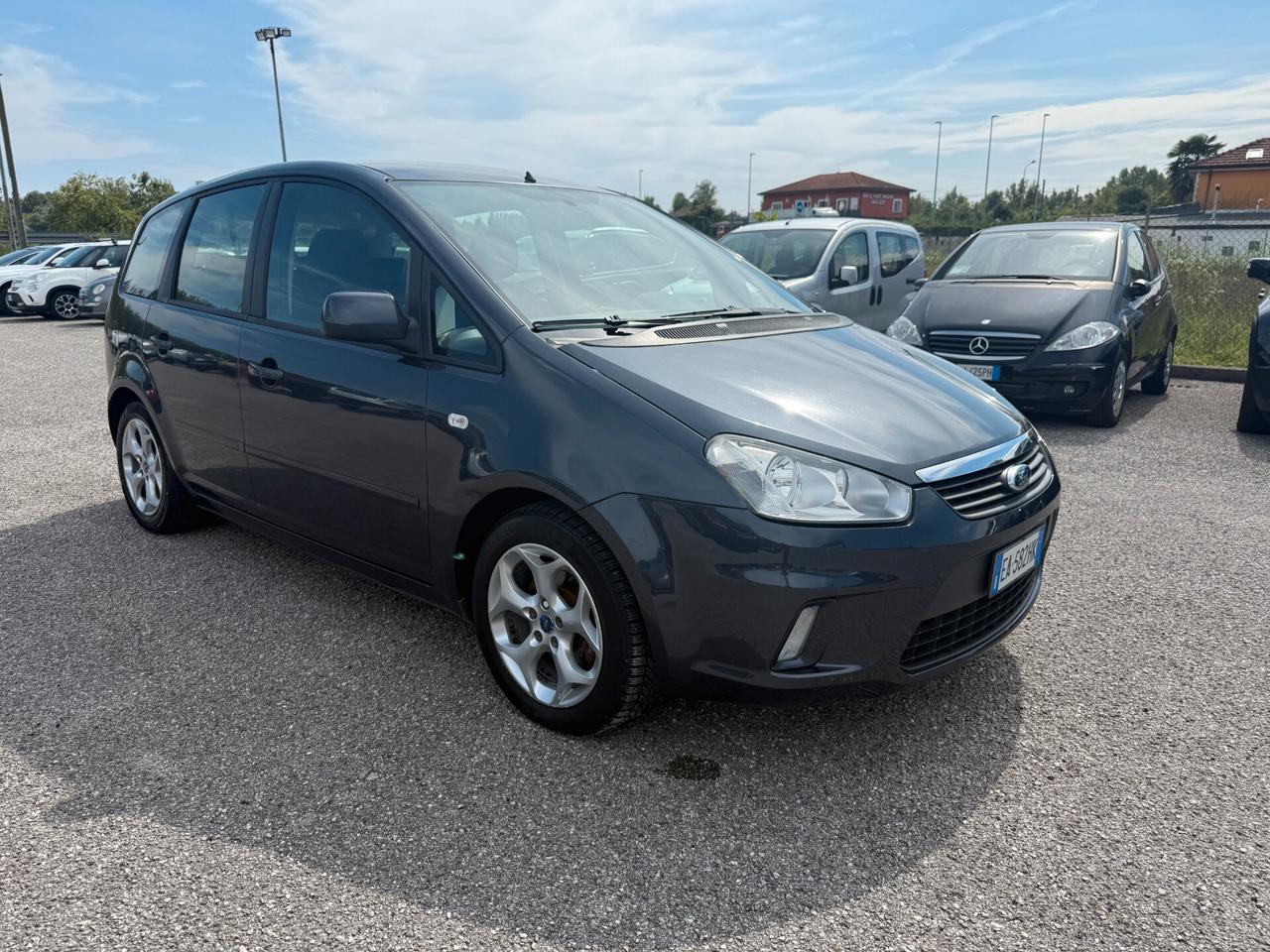 Ford C-Max 1.6 TDCi 90 CV Titanium