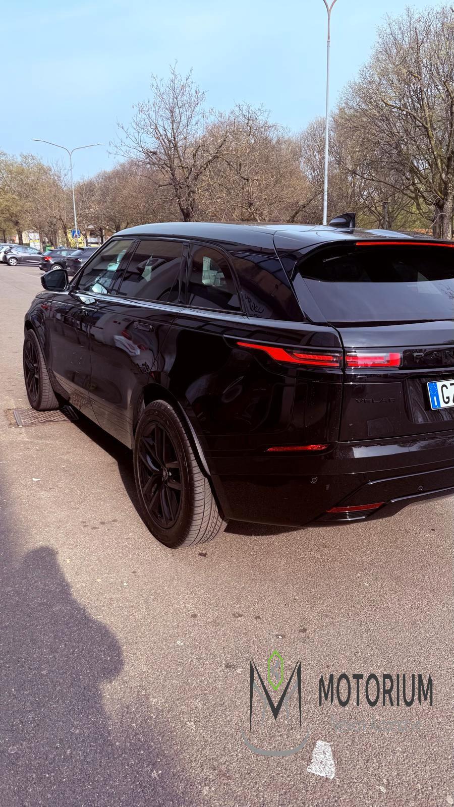 Land Rover Range Rover Velar 2.0d i4 mhev R-Dynamic SE 4wd 204cv auto