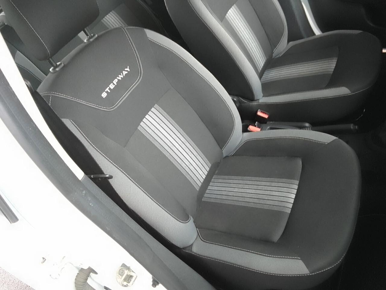 Dacia Sandero Stepway 0.9 TCe 12V TurboGPL 90CV S&S SS Wow OK NEO