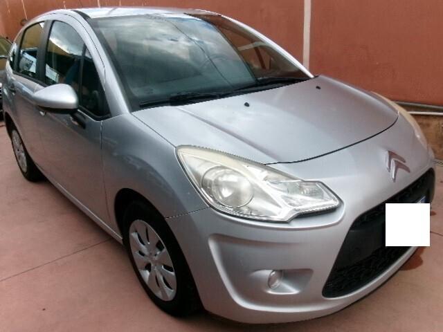 Citroen C3 1.4 HDi 70 Exclusive