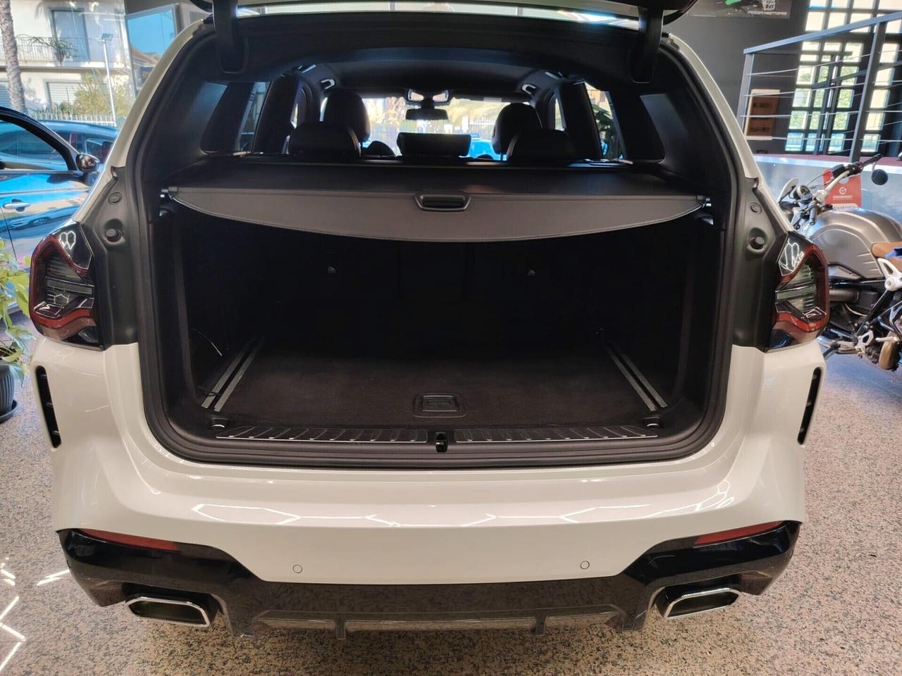 Bmw X3 xDrive20d 48V Msport