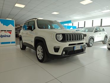 JEEP JEEP RENEGADE LIMITED 4XE PHEV