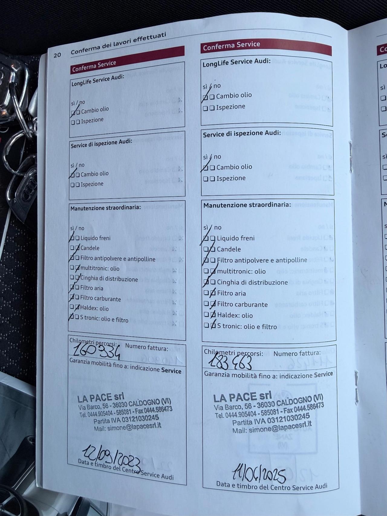 Audi Q5 2.0 TDI 177CV 4x4 quattro S tronic km 185,000 ! ! !