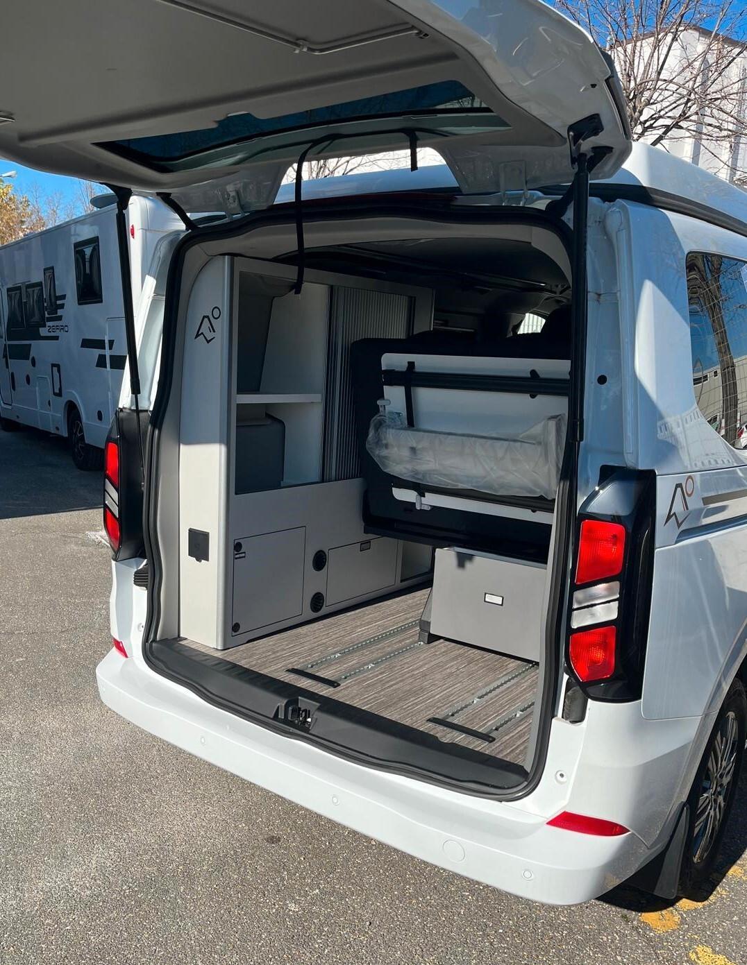 Ford PANAMA PEAK 10+