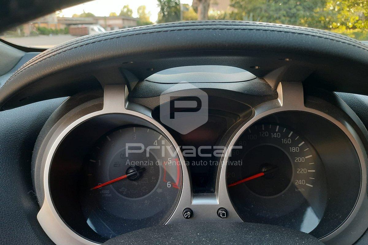 NISSAN Juke 1.5 dCi Start&Stop N-Connecta