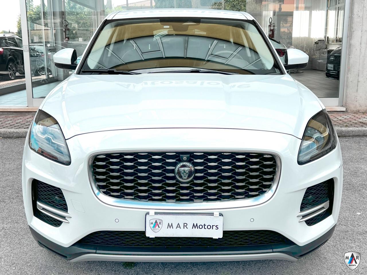 Jaguar E-Pace 2.0D I4 163 CV AWD Auto S 4x4