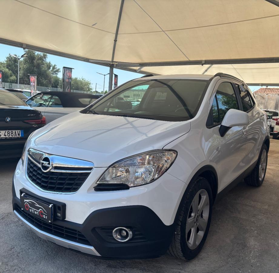 OPEL - Mokka - CDTI Ecotec 130CV 4x2 Start&Stop Cosmo