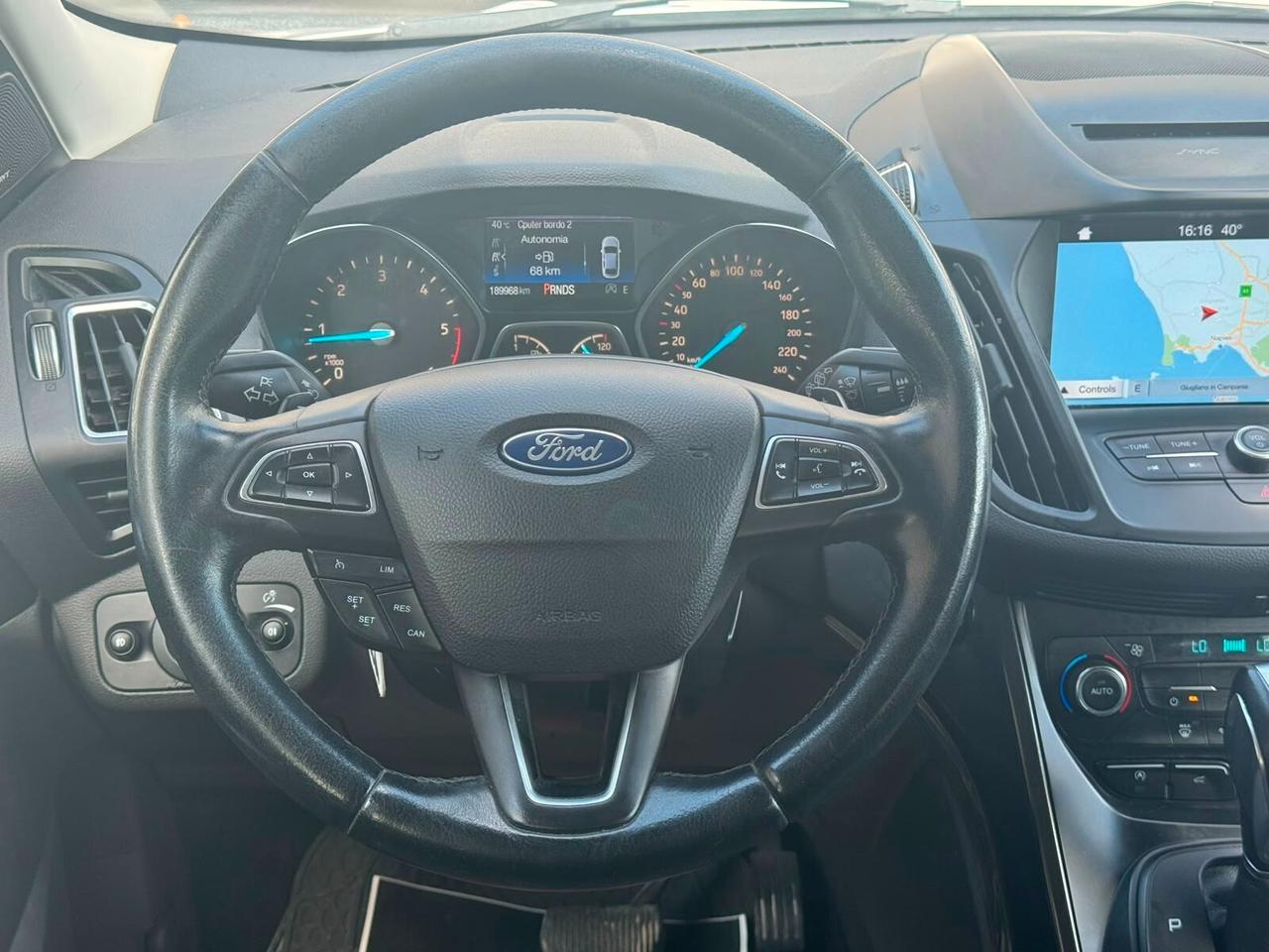 Ford Kuga 2.0 TDCI 150 CV S&S 4WD Powershift Vignale