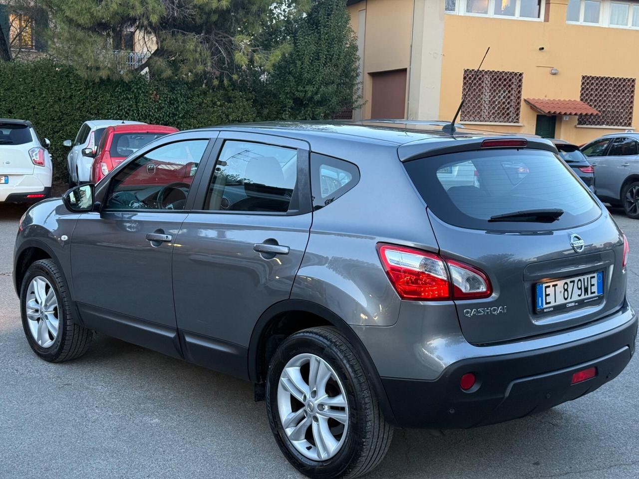 Nissan Qashqai 1.6 16V GPL Eco 360