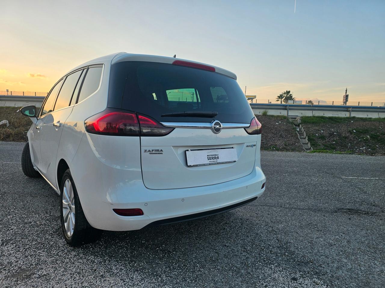 Opel Zafira Tourer 1.6 Turbo EcoM 150CV Cosmo