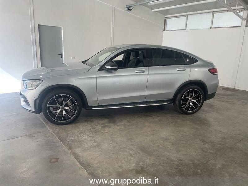 Mercedes-Benz GLC Coupé GLC Coupe - C253 2019 Diesel GLC Coupe 300 de phev (eq-power) Premium 4matic au