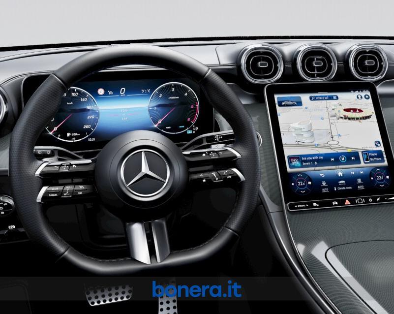 Mercedes GLC 220 220 d AMG Line Advanced Plus 4Matic 9G-Tronic