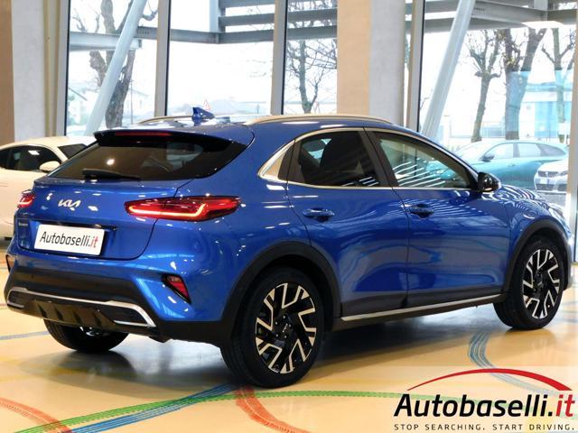 KIA XCeed 1.6 CRDI MHEV 136 CV STYLE, UNICO PROPRIETARIO