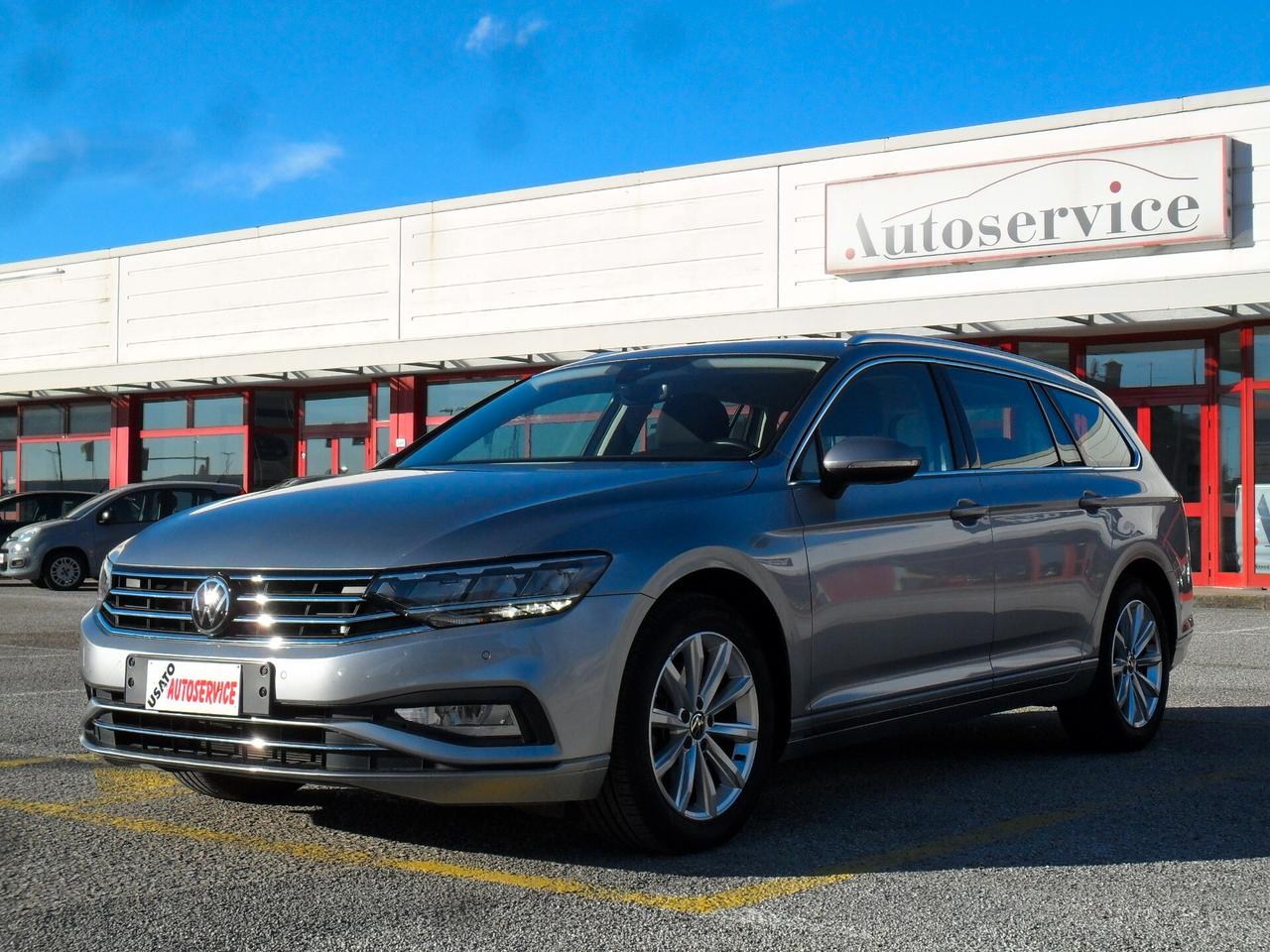 Volkswagen Passat Variant 2.0 TDI EVO Business