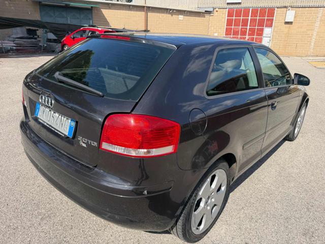 AUDI A3 2.0 16V TDI Ambition senza nessun lavoro da fare
