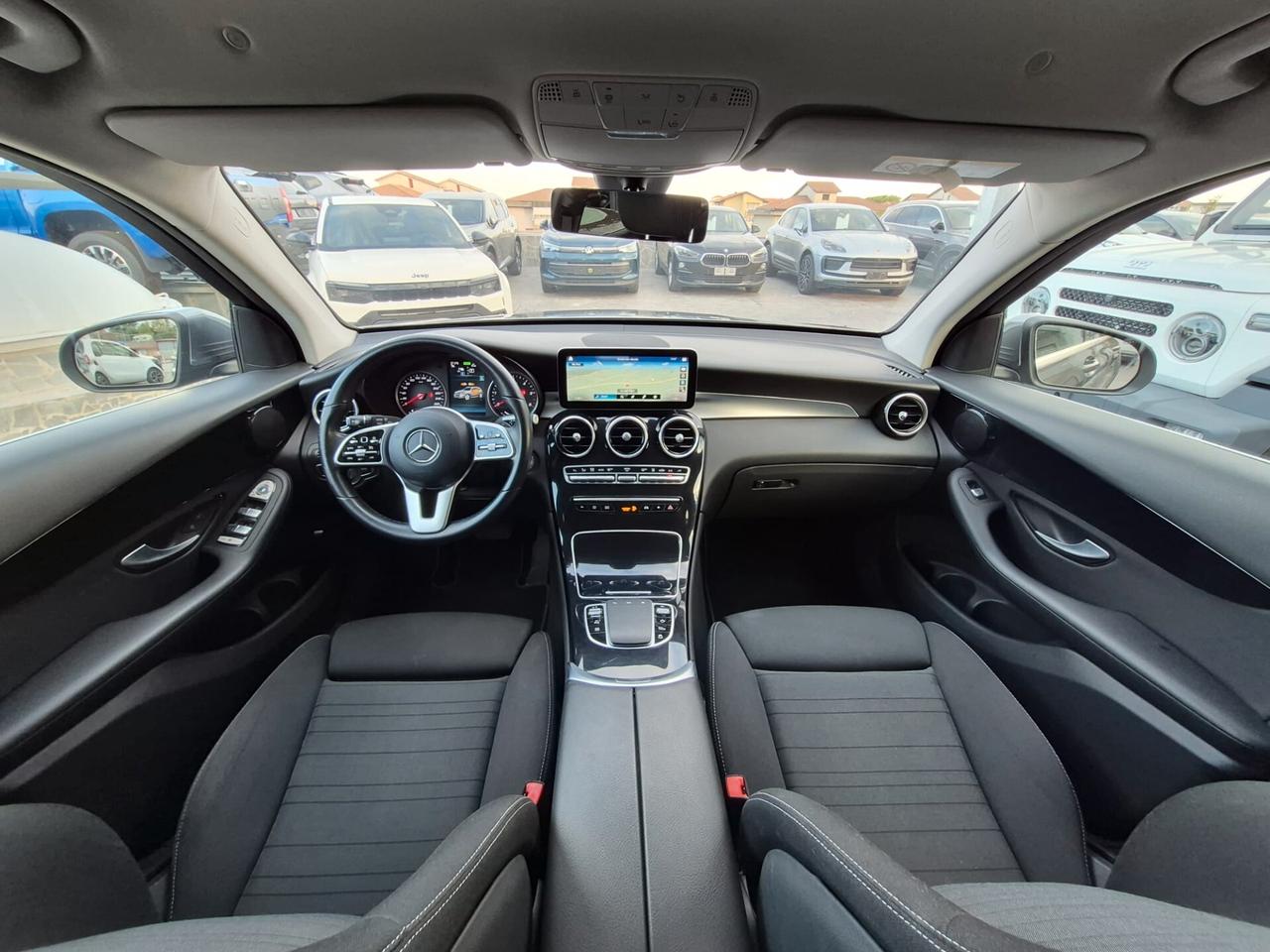 Mercedes-benz GLC 300 de 4Matic Plug-in hybrid Sport