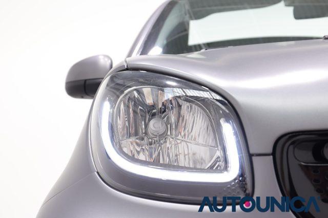 SMART ForTwo 90 0.9 TURBO TWINAMIC CABRIO PASSION FARI LED