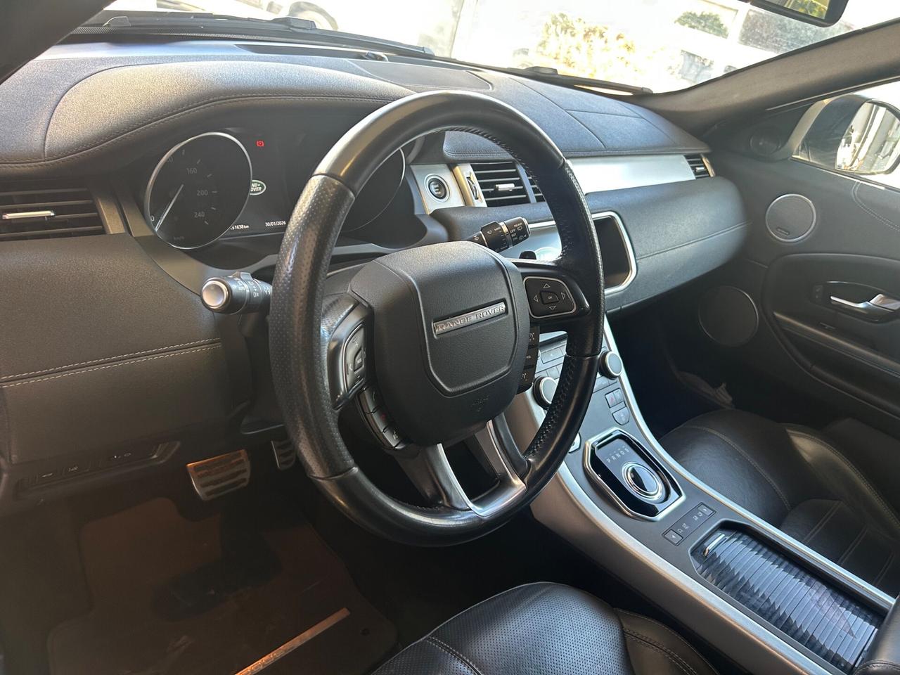 Land Rover Evoque 2.0D4 HSE 150 CV DYNAMIC