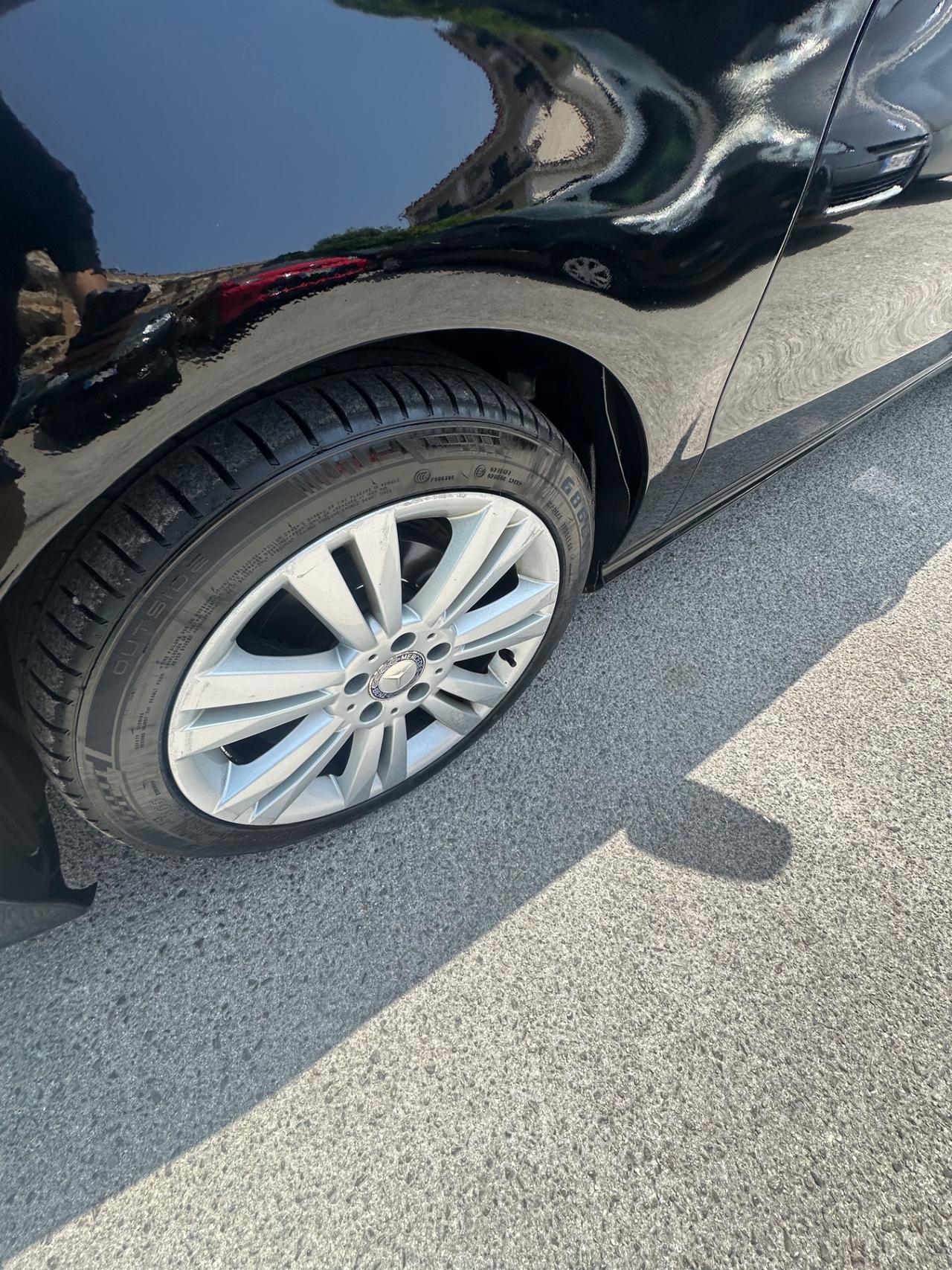 Mercedes-benz B 180 B 180 CDI Premium
