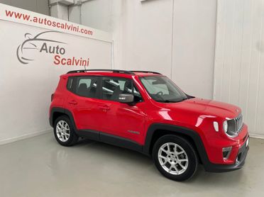 Jeep Renegade 1.6 Mjt DDCT 120 CV Limited