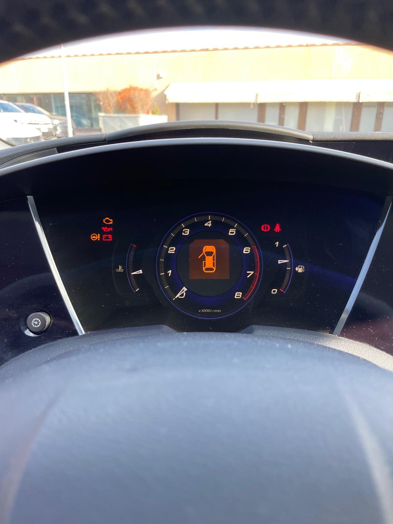 Honda Civic 1.4 i-DSi 5p. Elegance LE