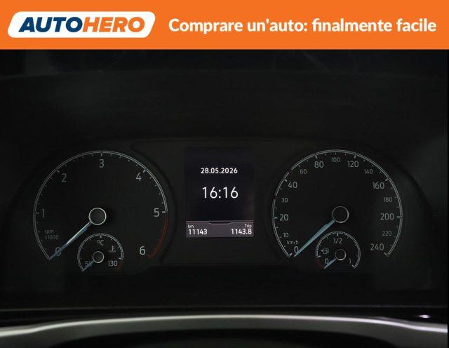 FORD Tourneo Connect 2.0 EcoBlue 122 CV Active