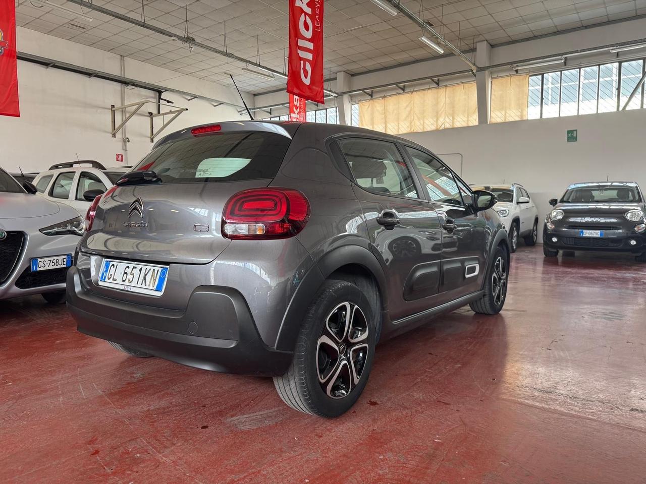 Citroen C3 PureTech 83 S&S Feel Pack