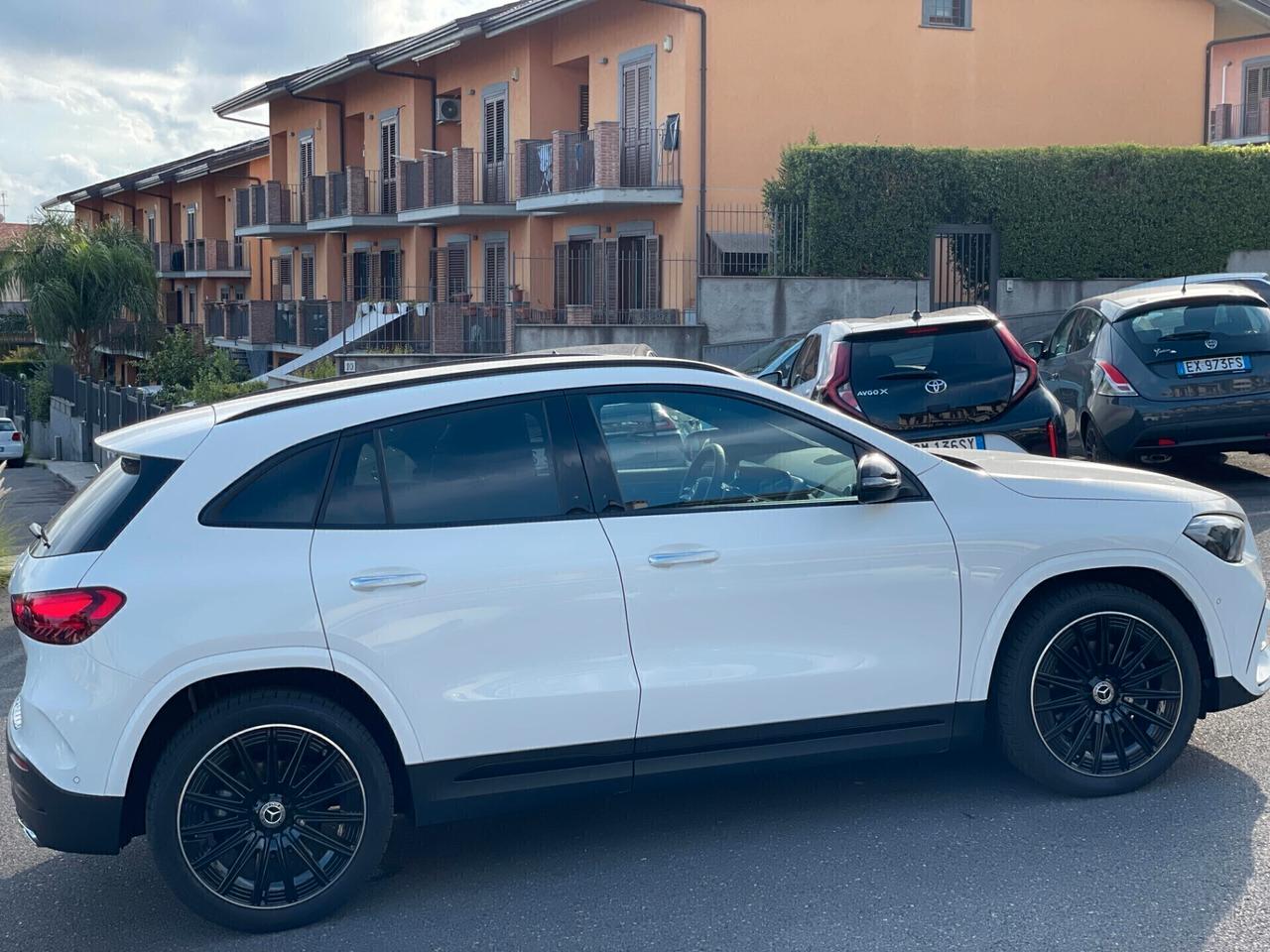Mercedes-benz GLA 200 GLA 220 d Automatic 4Matic AMG Line Premium Plus