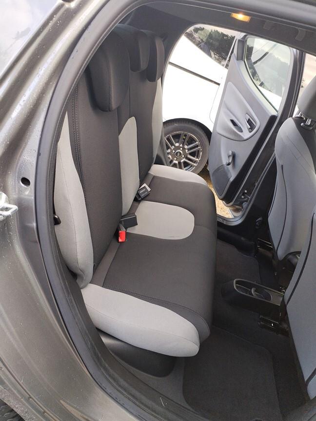 Lancia Ypsilon 1.2 69 CV 5p Silver 117000km euro 6 8/2015