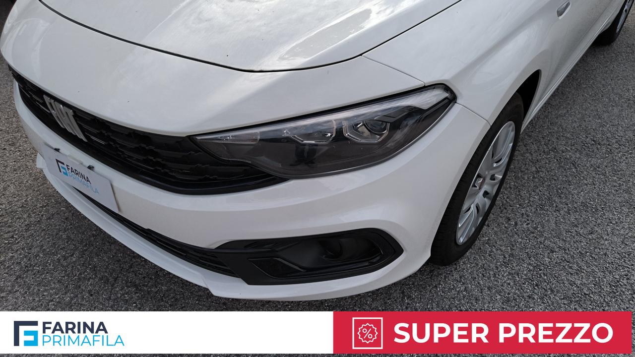 FIAT Tipo 5p 1.5 t4 hybrid 130cv dct