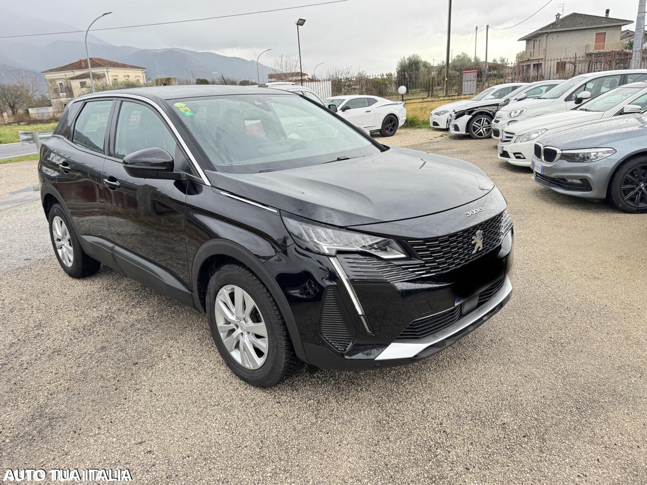 PEUGEOT 3008 ALLURE NAVI LED CLIMA CAMERA
