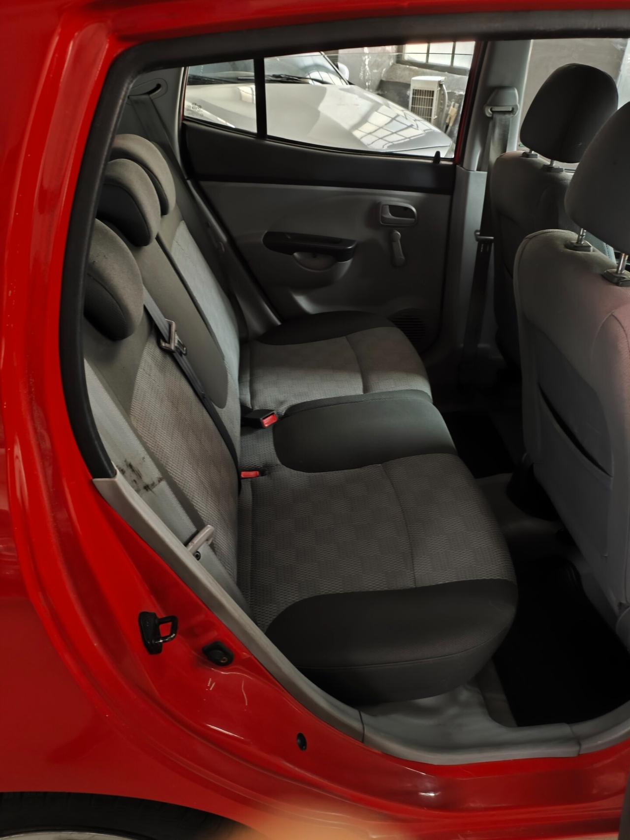 Kia Picanto 1.0 12V Spirit