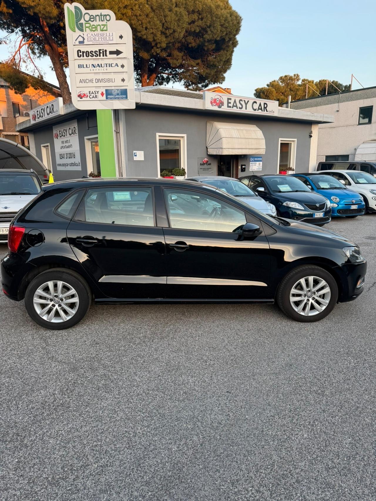 Volkswagen Polo 1.0 MPI 75 CV 5p. Comfortline